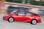 Neuer Toyota Prius im Einzeltest: Generation vier verspricht Sparsp...
