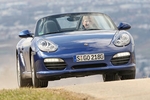 Porsche Boxster S: Der neue Sportwagen im Einzeltest