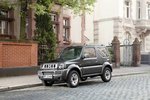 Suzuki Jimny in limitierter „Style“-Auflage