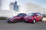 Renault Twingo gegen VW Up: Kleine Vollwertkost