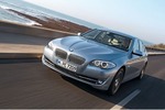 BMW 5er Hybrid im Fahrbericht: Wuchtbrumme auf Diät