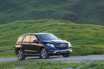 Mercedes GLE 250d und 500e im Fahrbericht: Was kann Daimlers SUV mi...