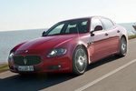 Maserati Quattroporte Sport GTS - Dry Zack: Der GTS im Fahrbericht