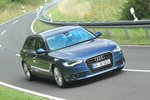 Vorstellung: Sechste Generation des Audi A6 Avant startet