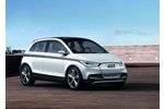 IAA 2011: Audi A2 concept mit By-wire-Technologie
