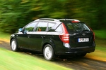 Kia Cee´d Sporty Wagon: Back-Cee'd
