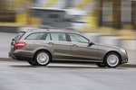 Mercedes E 500 T: Der 388-PS Luxus-Kombi im Visier