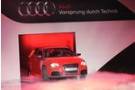 Genf 2011: RS 3 Sportback, Audis jüngster Dynamiker