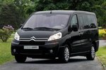 Citroën legt Sonderserie seines Jumpy Kombi Club auf