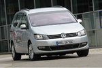 VW Sharan 1.4 TSI: Familien-Van im neuen Format