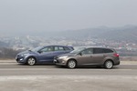 Hyundai i30 gegen Ford Focus im Vergleich: Pragmatische Dieselkombis