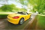 Porsche Boxster S im Test: Mittelmotor-Athlet mit Carrera GT-Aroma
