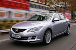 Mazda 6 2.5: Folge Sechs