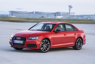 Fahrbericht: Audi S4/S4 Avant - Neuer Druck (Kurzfassung)