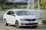 Vorstellung Skoda Rapid: Wieder ein „Platz-Hirsch“