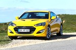 Genfer Autosalon 2013: Hyundai Genesis nun im Europa-Look
