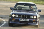 Alpina B6 3.5S im Fahrbericht: BMW E30-M3 mit Eisenschwein