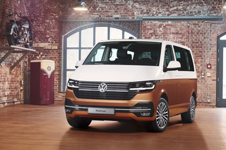 Volkswagen T6 Facelift - Bulli unter Strom