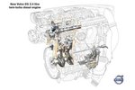 Stärker und sparsamer: Volvos neuer D5-Diesel