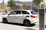 Mercedes B-Klasse Electric Drive zuerst in den USA