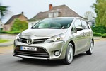 Toyota Verso1.6 D-4D im Fahrbericht: Bayerisch dieseln im Japaner