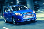Absatzkrise beim C-Max Hybrid - Ford schließt vorübergehend US-Werk
