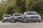 Audi A3 Sportback 1.4 TFSI, BMW 118i, Mercedes A 180: Dreikampf um ...