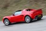 Lotus Elise SC: Leichtbau-Asket mit mehr Leistung