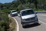 Neuer VW T6 im Fahrbericht: Generation 6 - So fährt der neue VW Bus