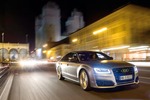 Audi S8 Plus im Test: Durch die Nacht mit 605 PS