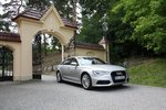 Fahrbericht Audi A6 3.0 TDI quattro (180 kW): Spitzenklasse