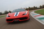 Ferrari 458 Speciale im Fahrbericht: Spezialist für schwierige Fälle