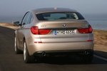 BMW 535i GT im Test: Das Schrägheckmodell on Tour