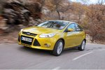 Ford Focus : Die Kompaktklasse für die ganze Welt