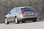 Audi A6 2.0 TDIe: Die Oberklasse mal sparsam