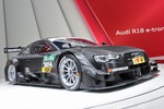 Genfer Autosalon 2014: Weltpremiere für den Audi RS 5 DTM