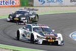 Marco Wittmann feiert ersten DTM-Sieg für den BMW M4