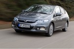Honda Insight im Test: Hybrid für passionierte Spritsparer