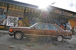 Mercedes 280 SE (W126) mit 326.438 km: S-Klasse für 1.000 Euro