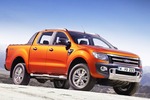 Ford Ranger: Allradauto des Jahres 2013 in der Kategorie "Allrad-Pi...