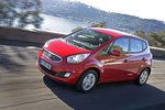 Kia Venga: Kleinwagen Minivan = Venga