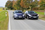 Ford Mondeo und Peugeot 508: Unscheinbar, agil, komfortabel
