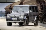 Mercedes schickt zwei G-Sondermodelle ins Rennen