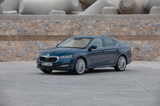 Skoda Octavia - Ab dem Herbst mit Erdgas