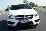 Außergewöhnlich und Sportlich - CLA 45 AMG Edition 1