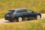 Skoda Superb Combi Fahrbericht: Mehr Kombi braucht kein Mensch
