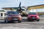 Outlander 2.2 vs. Qashqai 2 2.0: Wettstreit der kompakten Diesel-SUV