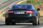 Jaguar XKR 5.0 L V8: 510 PS-Coupé im Fahrbericht