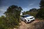 Fahrbericht Range Rover Evoque Facelift (2016): Schicker SUV, aber ...