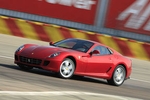 Ferrari 599 GTB HGTE: V12-Zweisitzer mit Sport-Paket im Fahrbericht